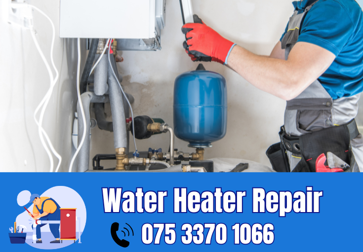 water heater repair and installation Paddock Wood